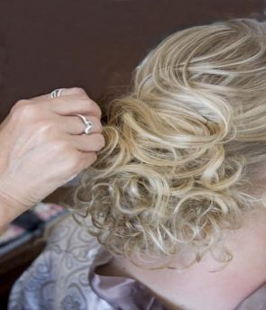 Wedding hair 2